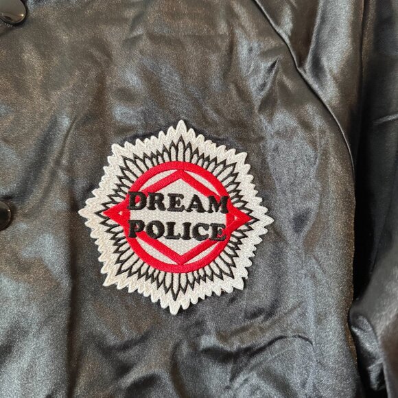 Cheap Trick Dream Police Baseball Jacket - Picture 7 of 9